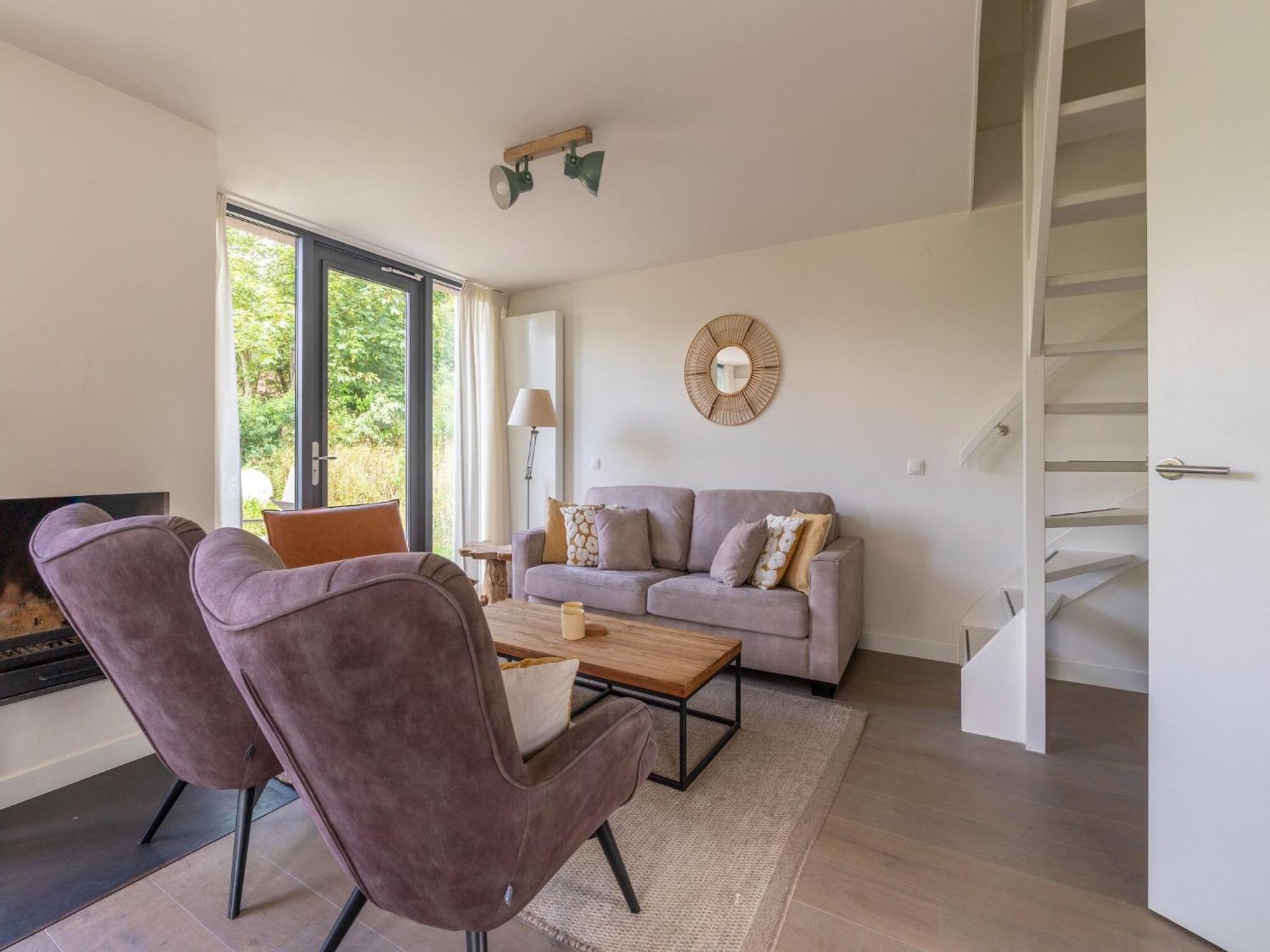 Beautiful Villa With Sauna Near The Sea Egmond aan den Hoef Zewnętrze zdjęcie