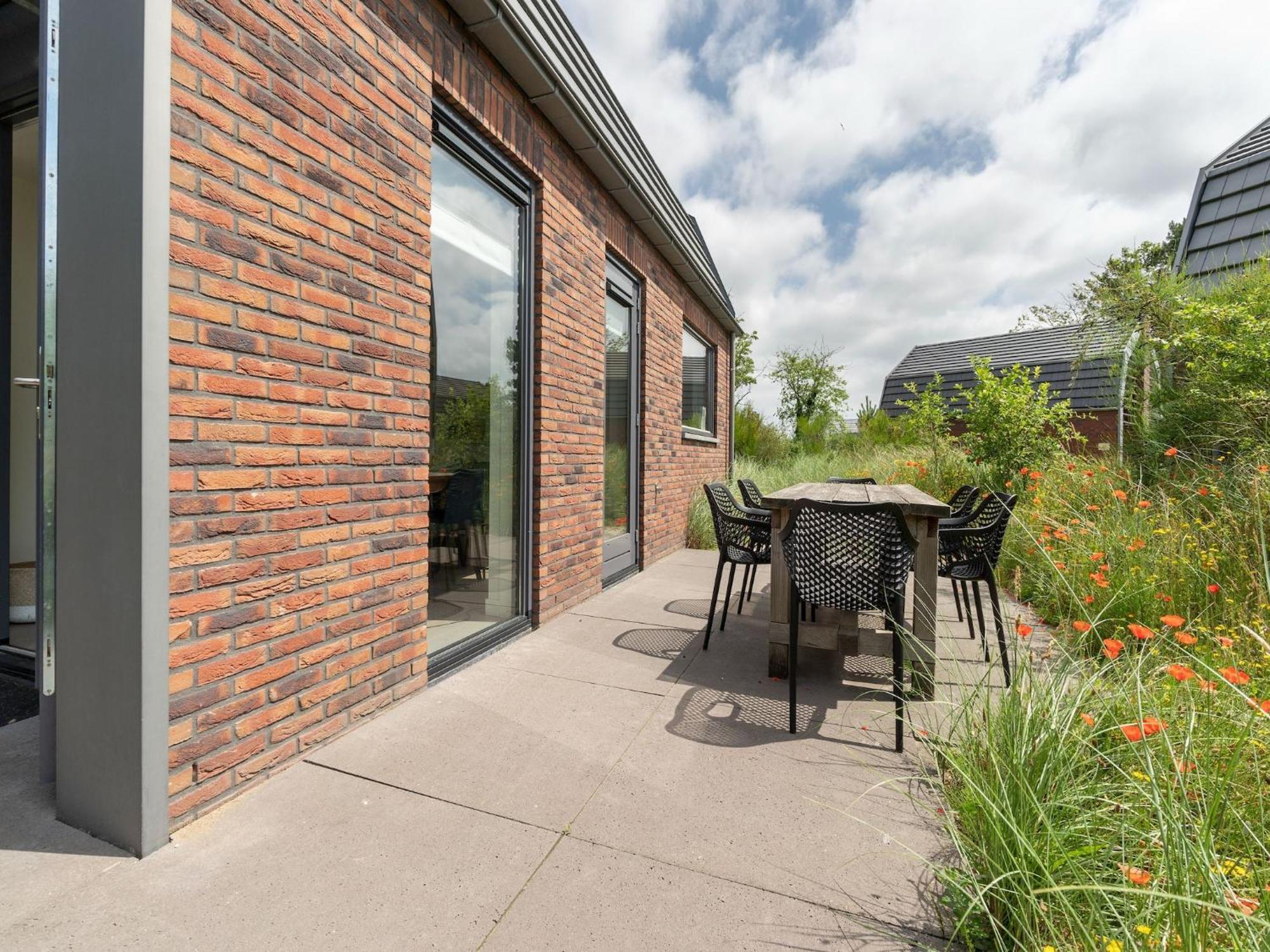 Beautiful Villa With Sauna Near The Sea Egmond aan den Hoef Zewnętrze zdjęcie