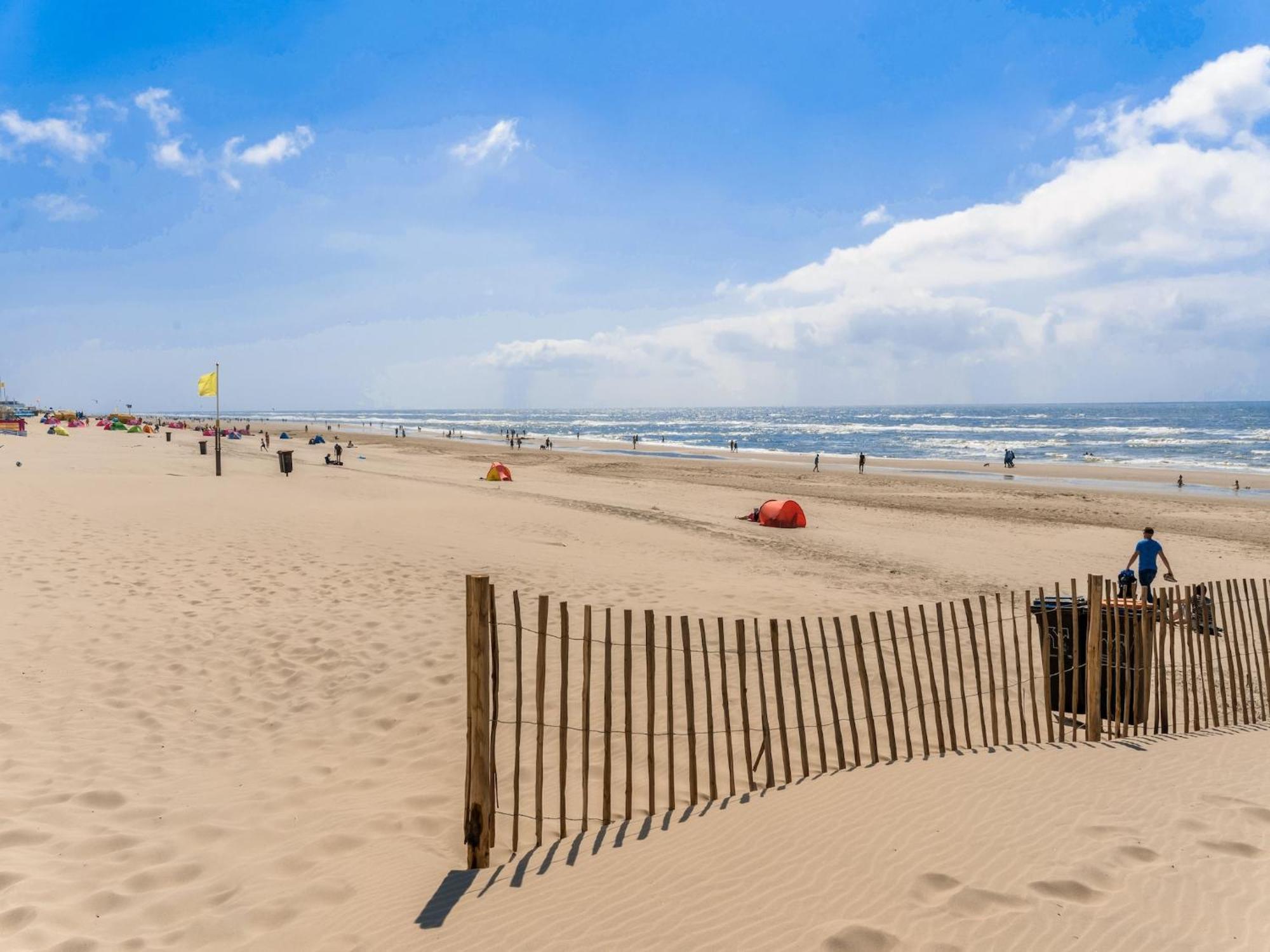 Beautiful Villa With Sauna Near The Sea Egmond aan den Hoef Zewnętrze zdjęcie