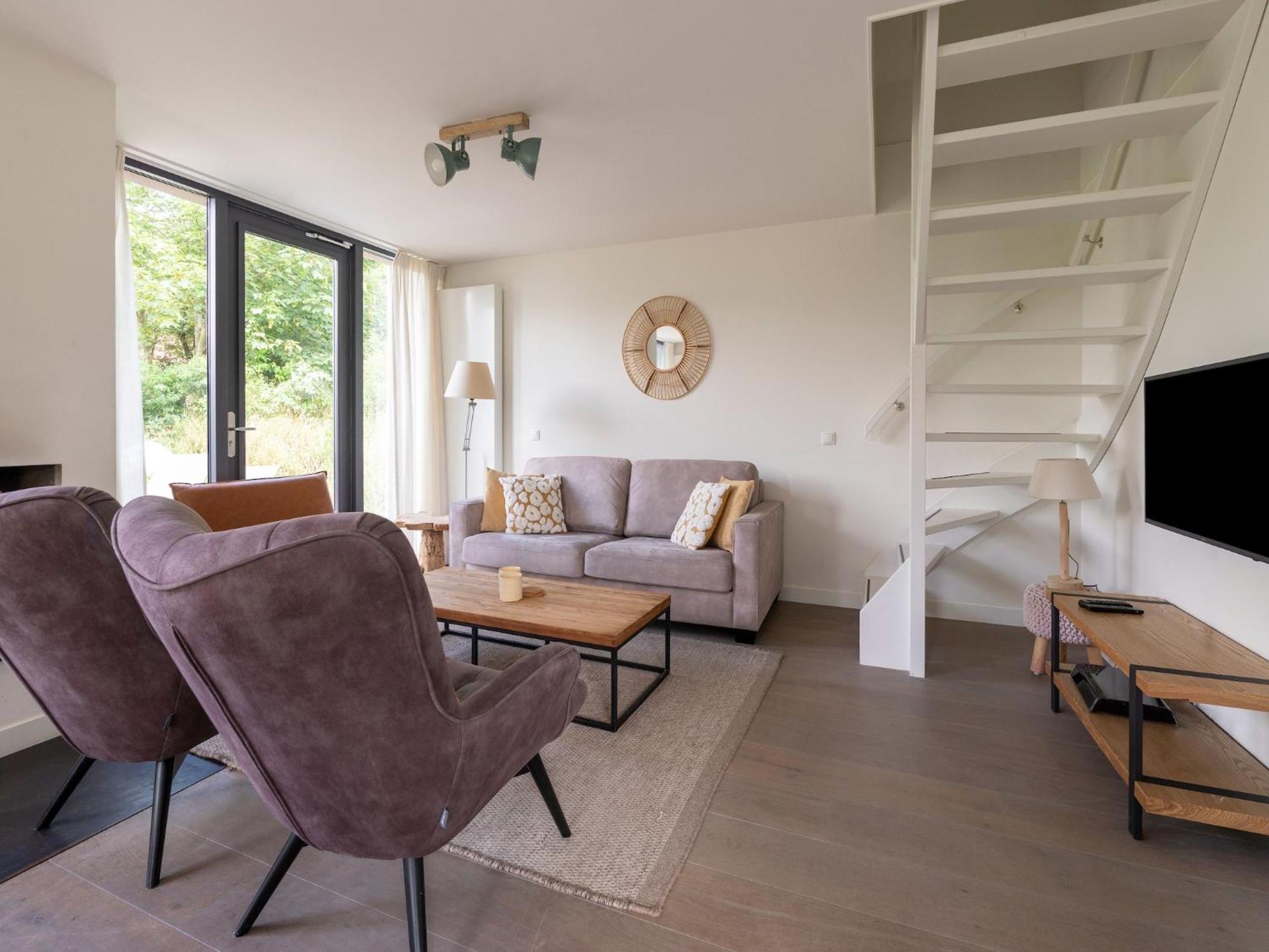 Beautiful Villa With Sauna Near The Sea Egmond aan den Hoef Zewnętrze zdjęcie
