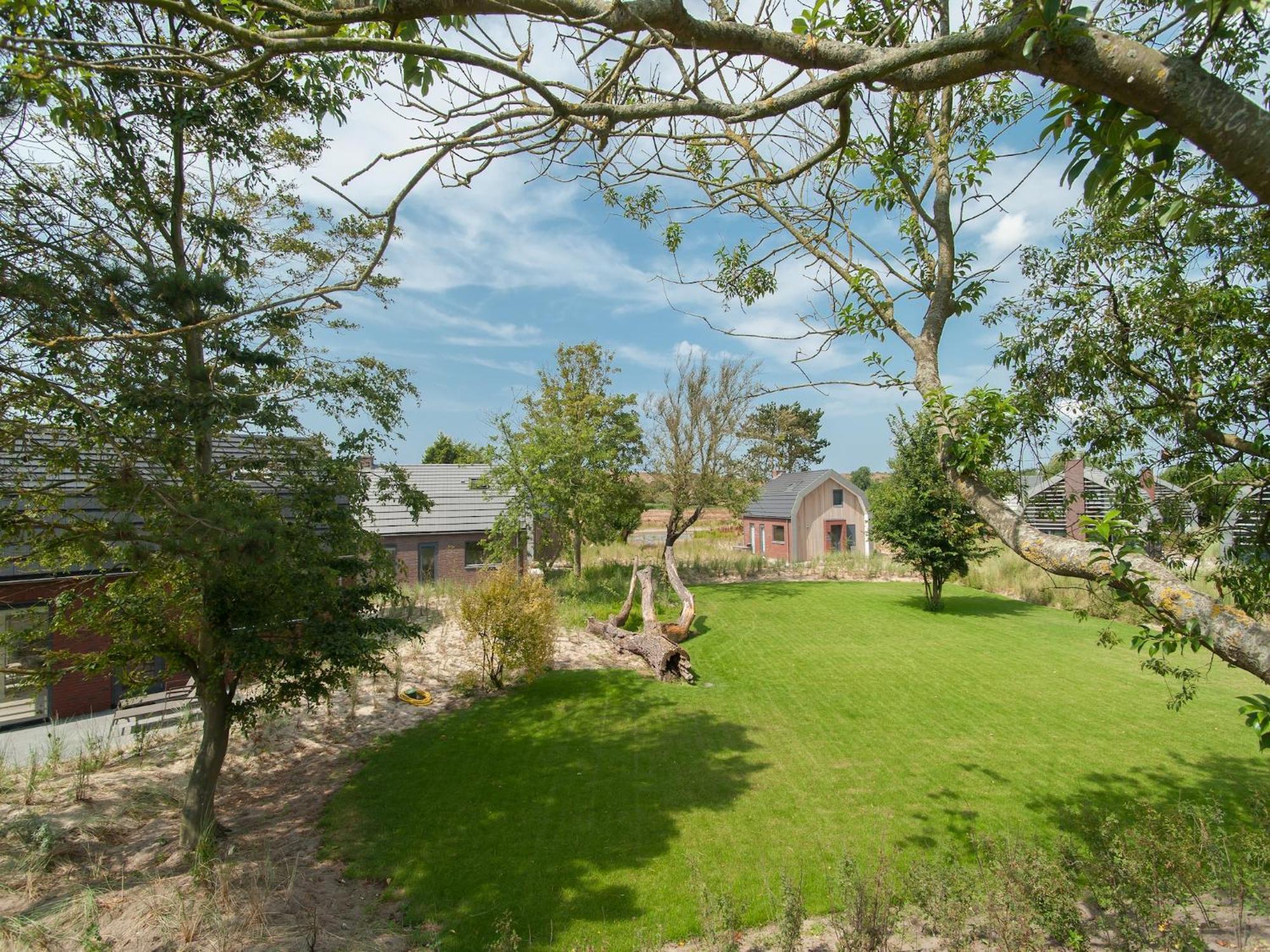 Beautiful Villa With Sauna Near The Sea Egmond aan den Hoef Zewnętrze zdjęcie