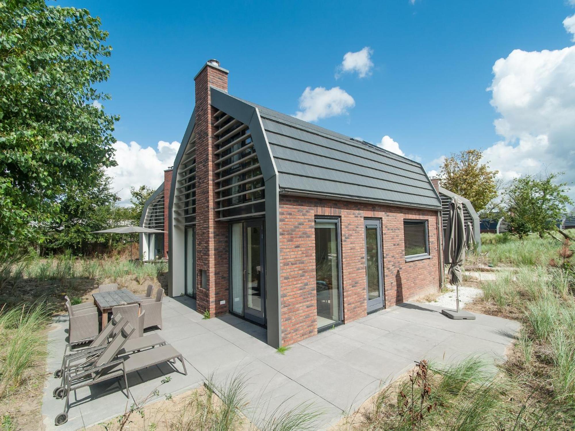 Beautiful Villa With Sauna Near The Sea Egmond aan den Hoef Zewnętrze zdjęcie