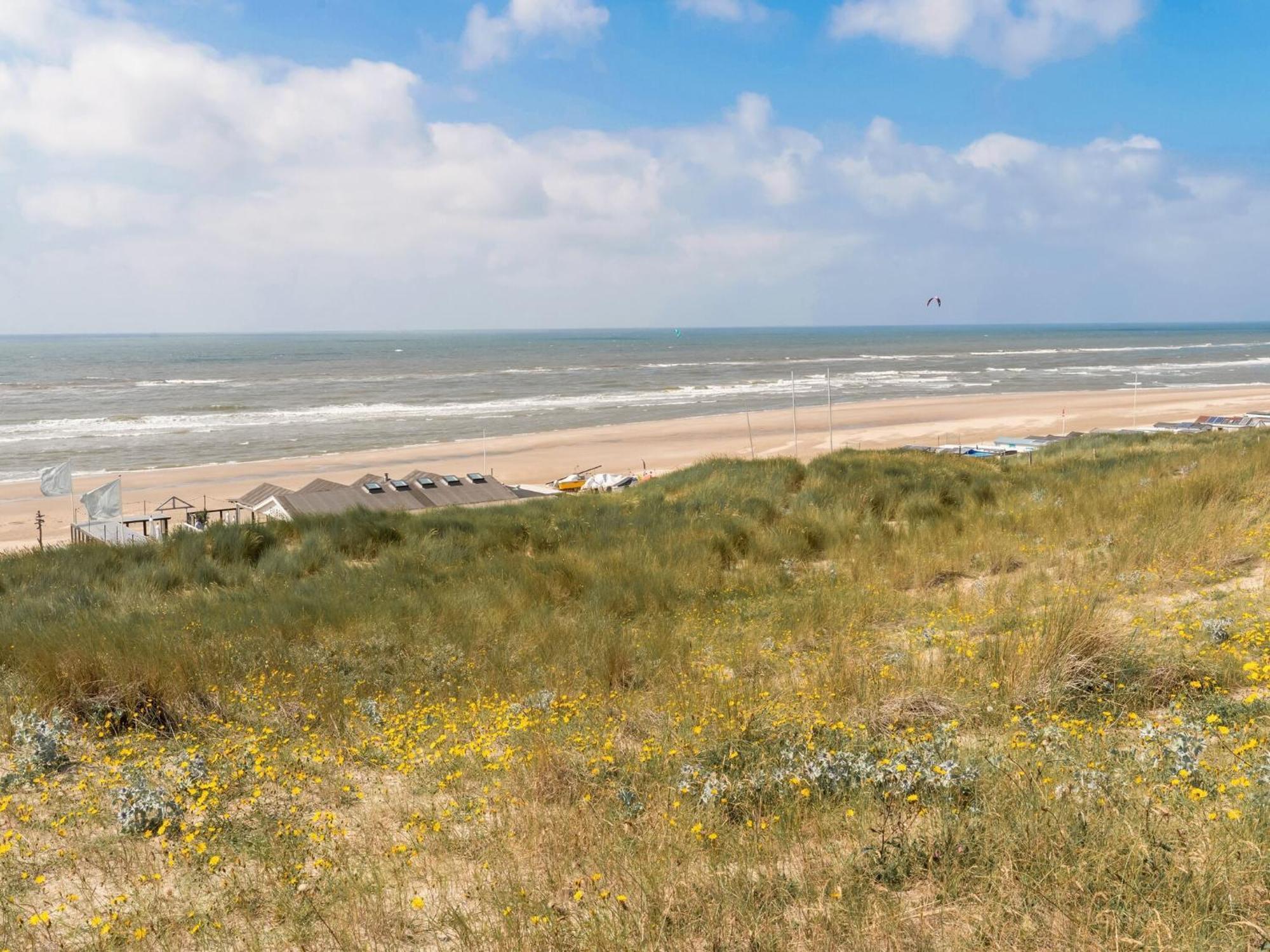 Beautiful Villa With Sauna Near The Sea Egmond aan den Hoef Zewnętrze zdjęcie
