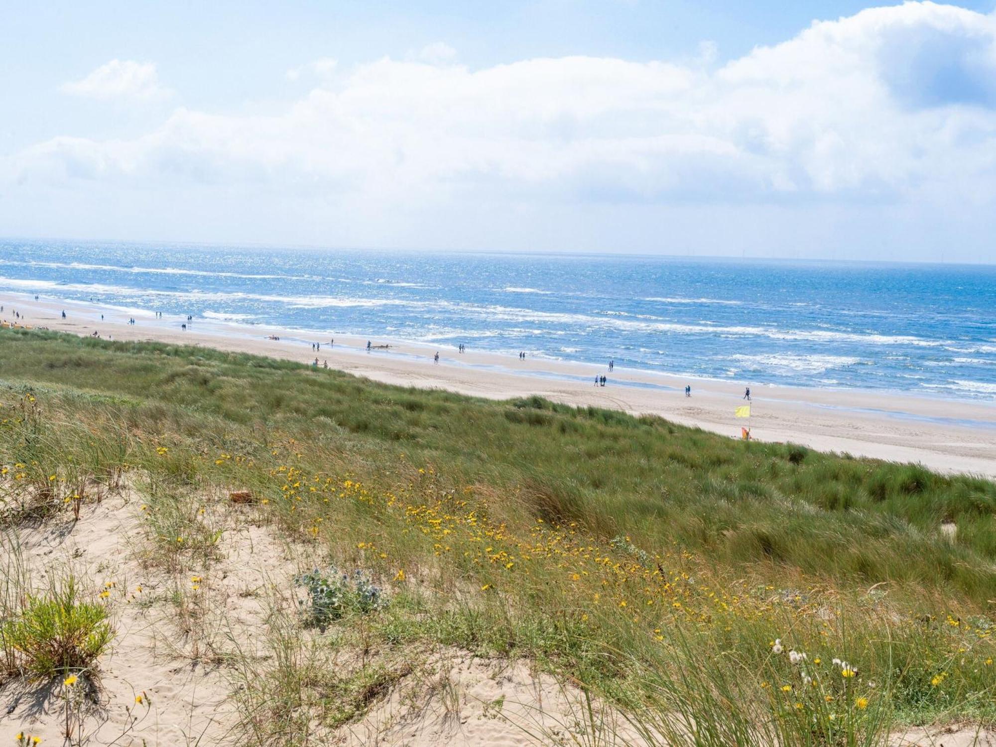 Beautiful Villa With Sauna Near The Sea Egmond aan den Hoef Zewnętrze zdjęcie