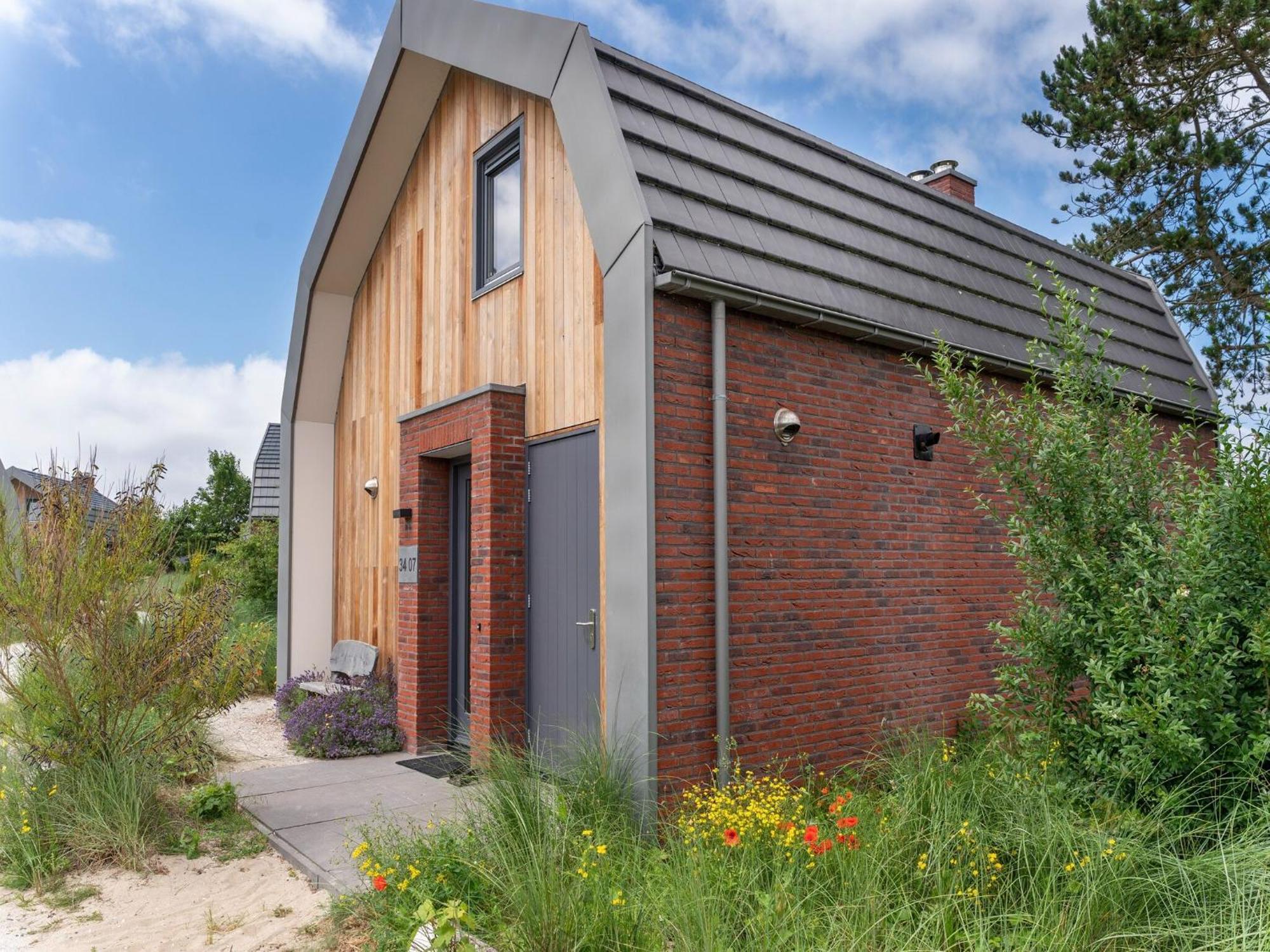 Beautiful Villa With Sauna Near The Sea Egmond aan den Hoef Zewnętrze zdjęcie